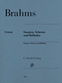 Sonatas, Scherzo and Ballades