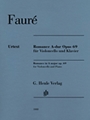 Romance A Major Op. 69