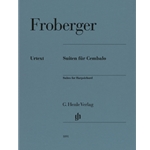 Suites For Harpsichord