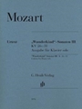 Sonatas 3 Wunderkind Kv 26-31