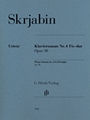 Piano Sonata No. 4 in F-sharp major, Op. 30
