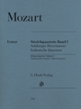 String Quartets Volume 1 (italian Quartets, Salzburg Divertimenti)