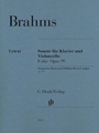 Sonata in F Major Op. 99