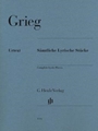 Complete Lyric Pieces