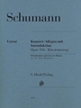 Introduction and Concert Allegro for Piano and Orchestra, Op. 134