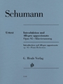 Introduction and Allegro Appassionato for Piano and Orchestra, Op. 92