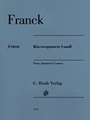 Piano Quintet in F Minor