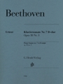 Piano Sonata No. 7 in D Major - Op. 10 No. 3