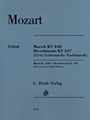 March K. 248, Divertimento K. 247 (First Lodron Night Music)