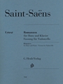 Romances For Horn & Pno - Cello Version