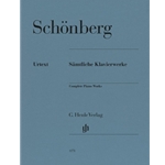 Complete Piano Works - Piano Solo
