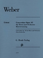 Concertino Op. 45