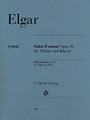 Salut D'Amour  Opus 12