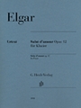 Salut D'Amour  Opus 12
