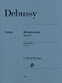 Piano Works  Volume 1