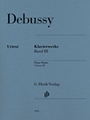 Piano Works  Volume 3