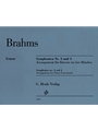 Symphonies No. 3 and 4