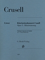 Clarinet Concerto in F Minor, Op. 5