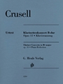Clarinet Concerto in B-flat Major Opus 11