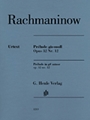 Prelude in G-sharp minor, Op. 32 No. 12