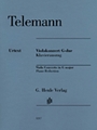 Viola Concerto in G Major
