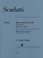 Piano Sonata in C Major K. 159, L. 104