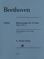 Piano Sonata Opus 2 No 3 C Major