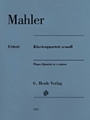Piano Quartet in A minor