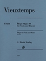 Elegie Op. 30