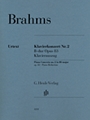 Concerto #2 in B-flat Major, Op. 83