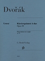 Piano Quintet in A Major Op. 81