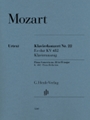 Piano Concerto No. 22 in E-flat, K. 482