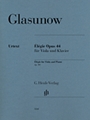 Elegie   Opus 44