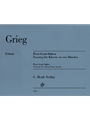 Peer Gynt Suites