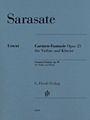 Carmen Fantasy Op. 25