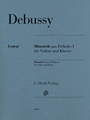 Minstrels from Preludes I