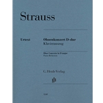 Oboe Concerto D Major