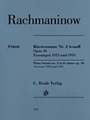 Piano Sonata No. 2 Op. 36 B-Flat Minor