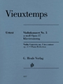 Violin Concerto No 5 in A minor  Opus 37
