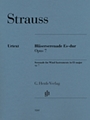 Serenade for Wind Instruments E-flat major op. 7