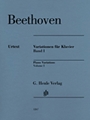 Piano Variations Volume 1 - Revised Edition