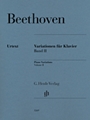 Variations for Piano Volume 2