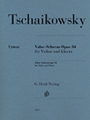 Valse-Scherzo Op. 34