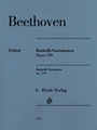 Diabelli Variations Op. 120