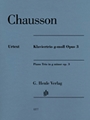 Piano Trio in G minor, Op. 3
