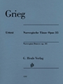 Norwegian Dances Op.35