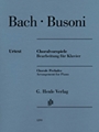 Chorale Preludes (Johann Sebastian Bach)