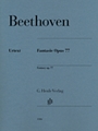 Fantasy Op. 77