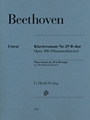 Piano Sonata No 29 in B-flat Major Opus 106 (Hammerklavier)