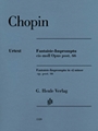 Fantaisie-impromptu C-sharp Minor Op. Post. 66